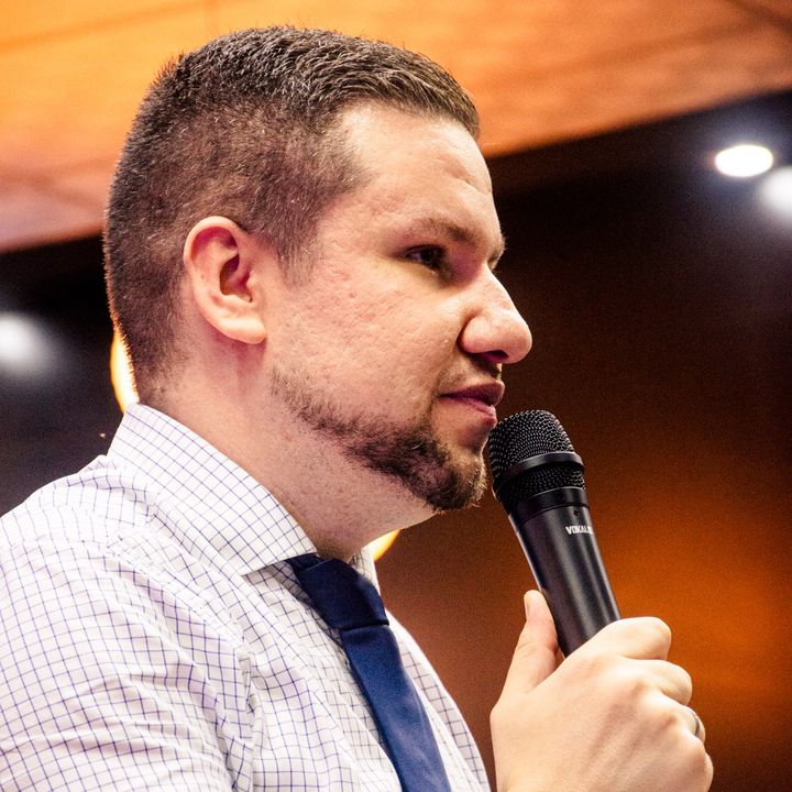Jonas Oliveira Pastor