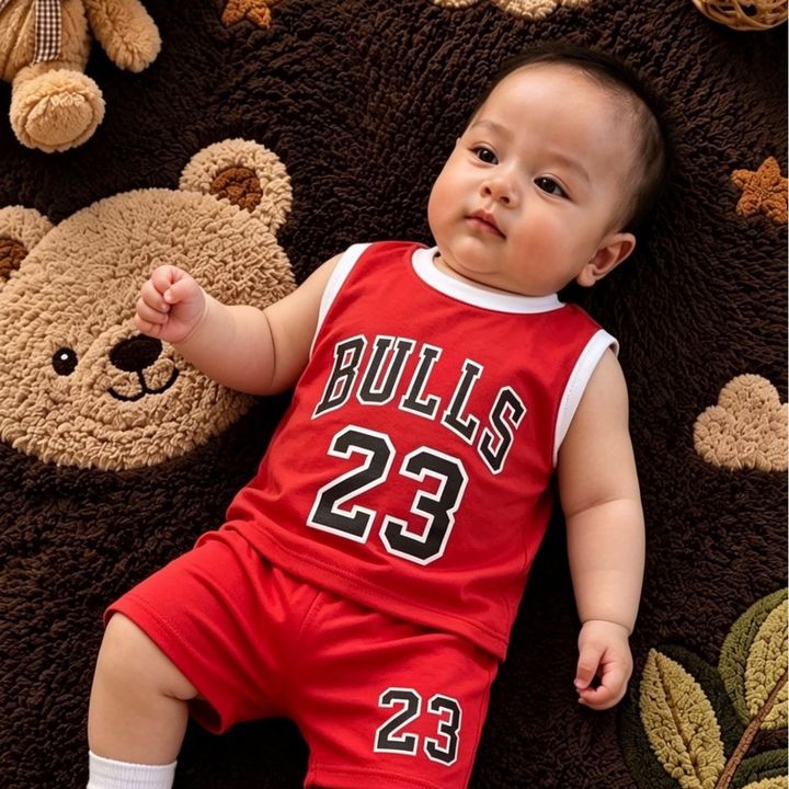 OUTFIT ANAK ANAK