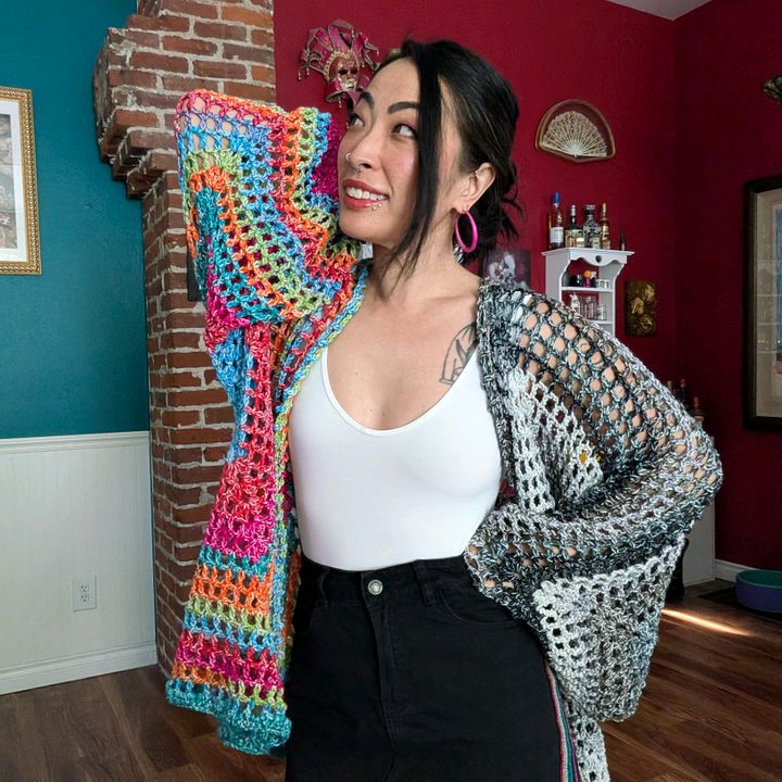 Accidental Dopamine 🧶