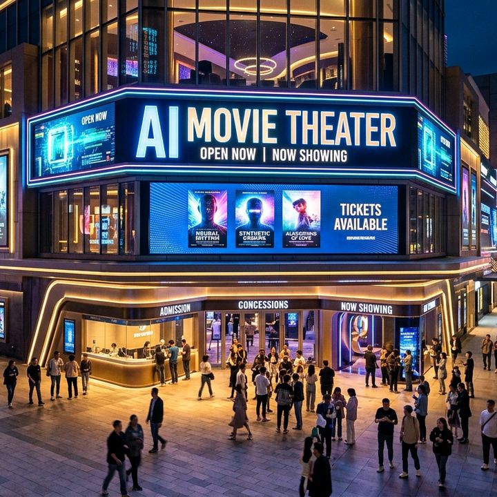 AI Movie Theater