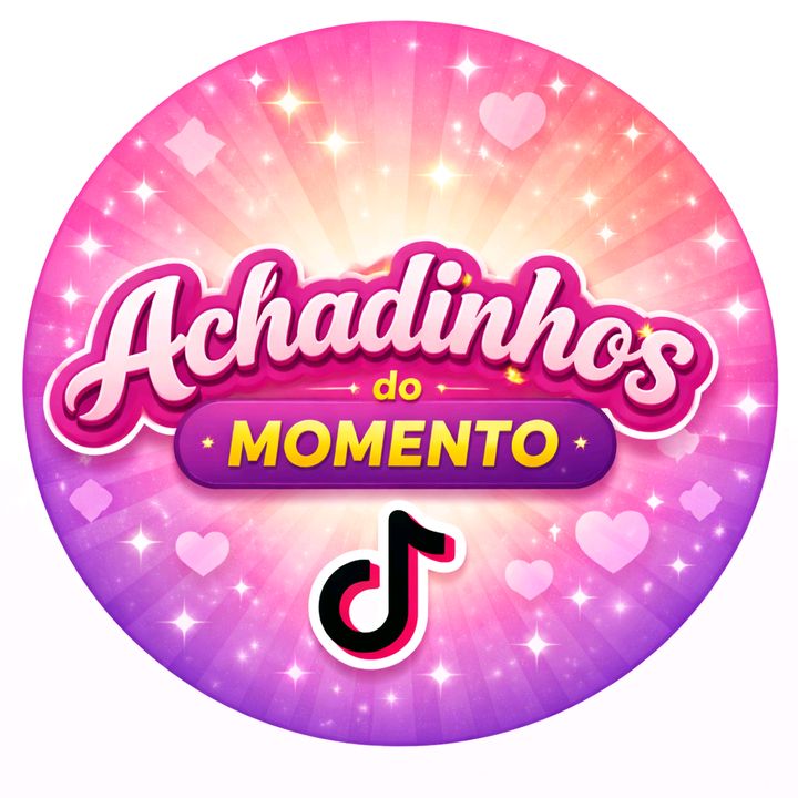 achadinhos do momento