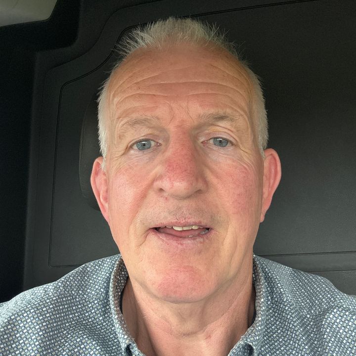 Pat Hayes | On The Road