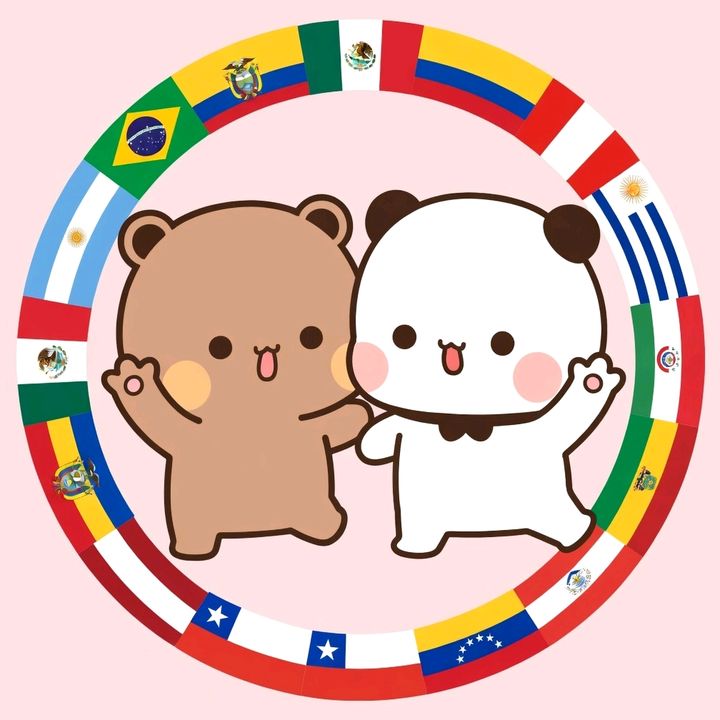 Bubu y Dudu Latam 🐼🐻