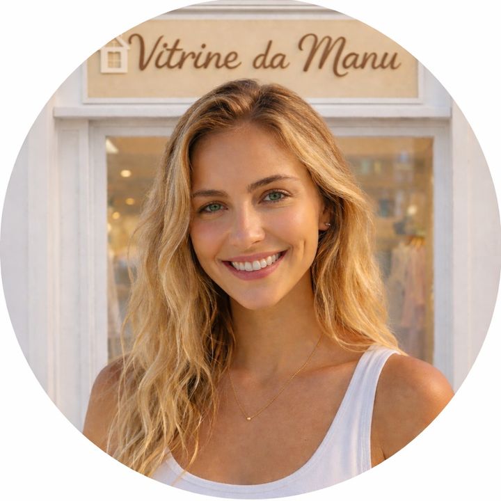 Vitrine da Manu