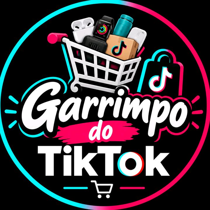 Garrimpo TikTok