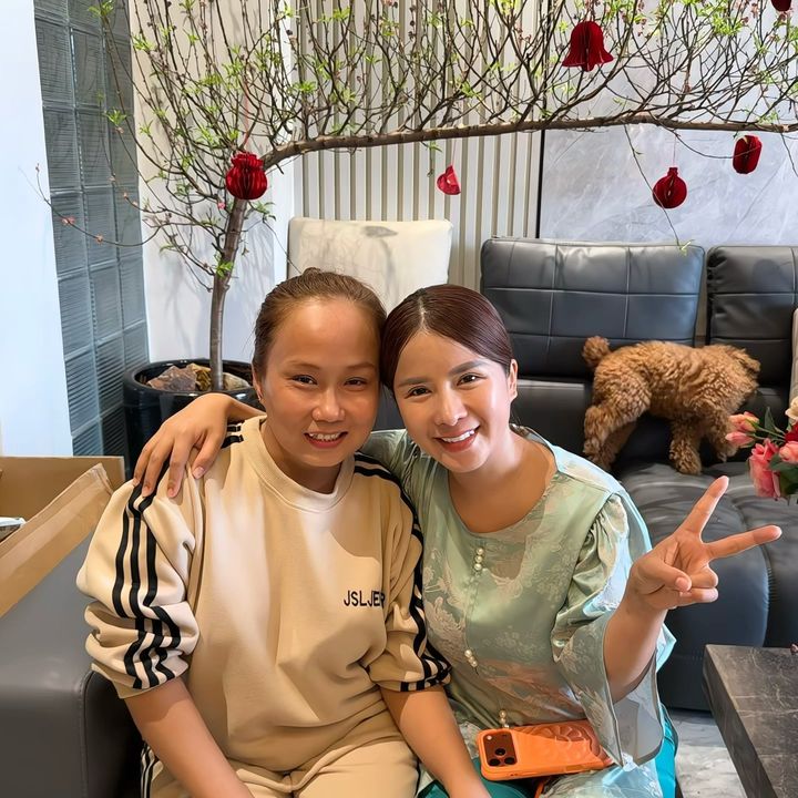 Chị Ba - Chị Bà Nhân Vlog