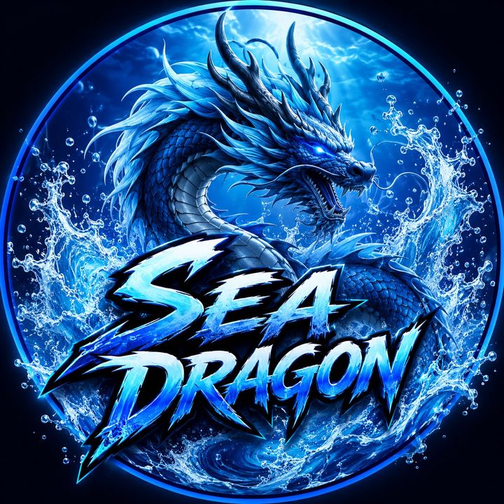 Sea Dragon🐉