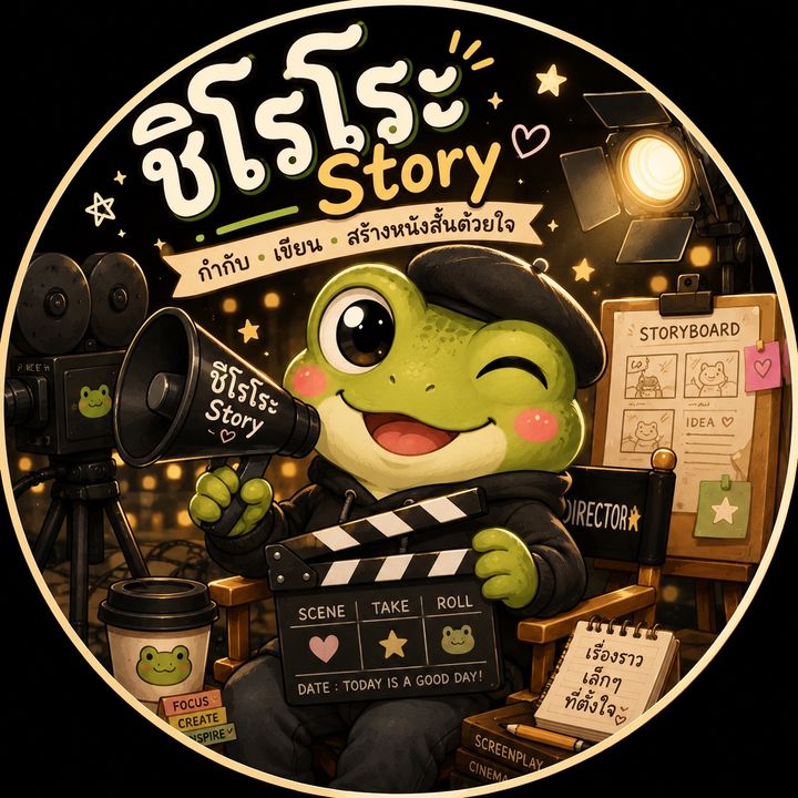 ชิโรโระสร้างStory✨🐸