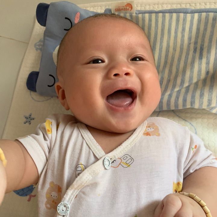 Ăn Dặm Cùng Bé Tiger👶🏻
