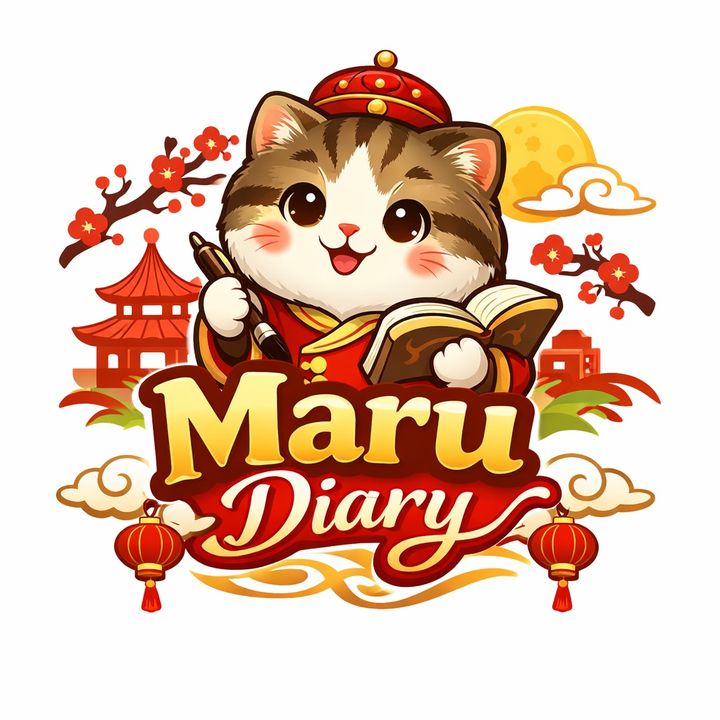MARU DIARY