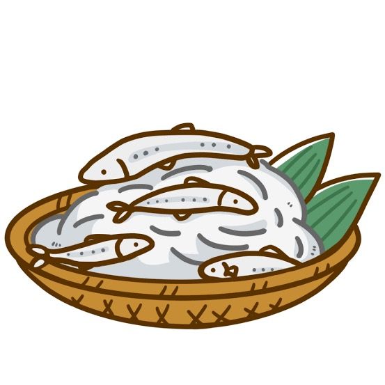 しらすのお部屋🐟