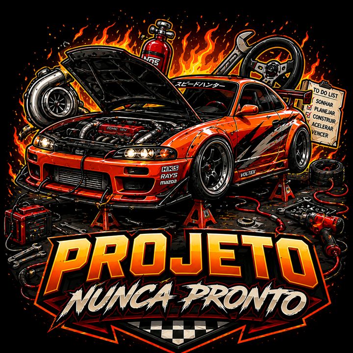 Projeto Nunca Pronto
