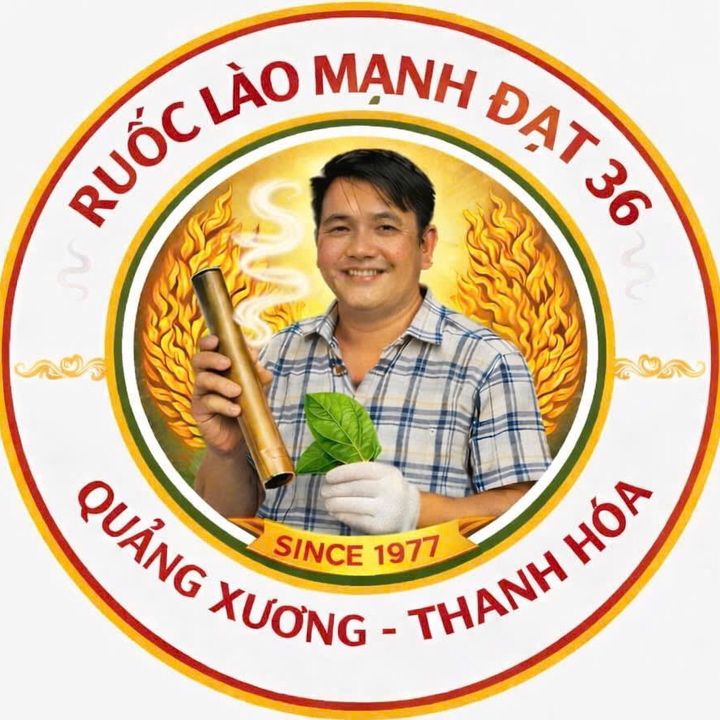 Thuốc Lào Mạnh Đạt