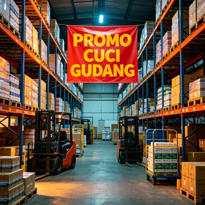 PROMO CUCI GUDANG