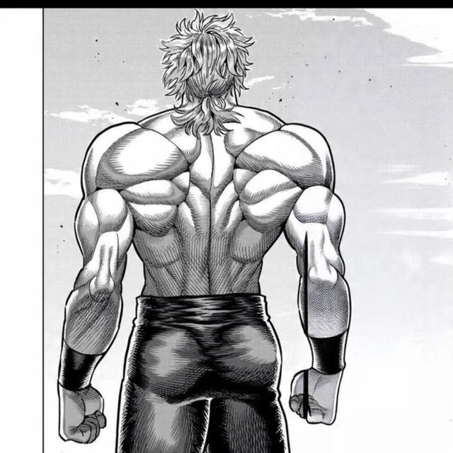 Berserk body