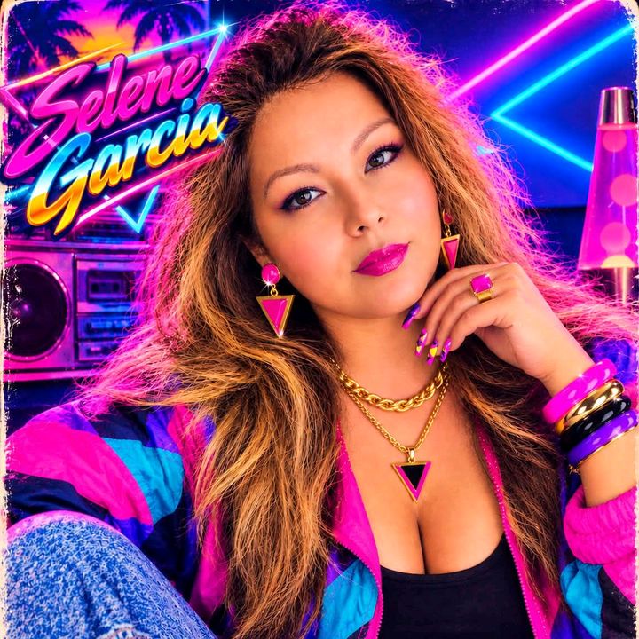 Selene Garcia