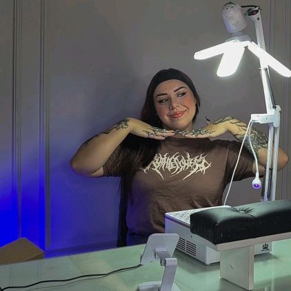 Luana Santos | Artista ✨️