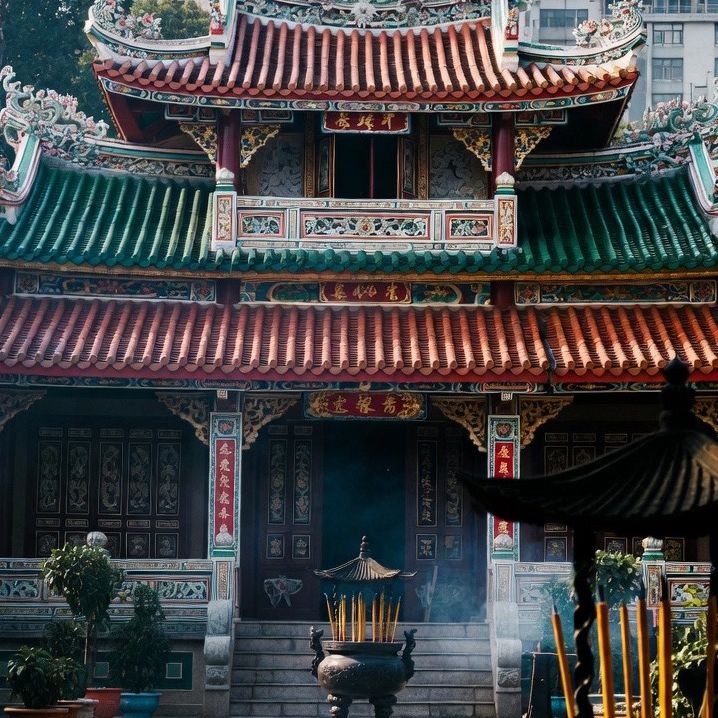 Chùa Bà Thiên Hậu