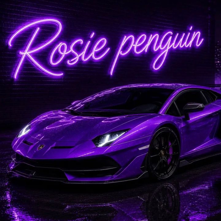 Rosie🐧🌹