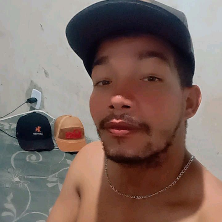 Luciano caminho da Vitória 🙏