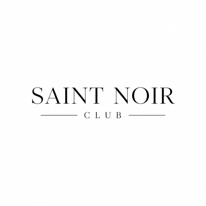 SAINT NOIR CLUB