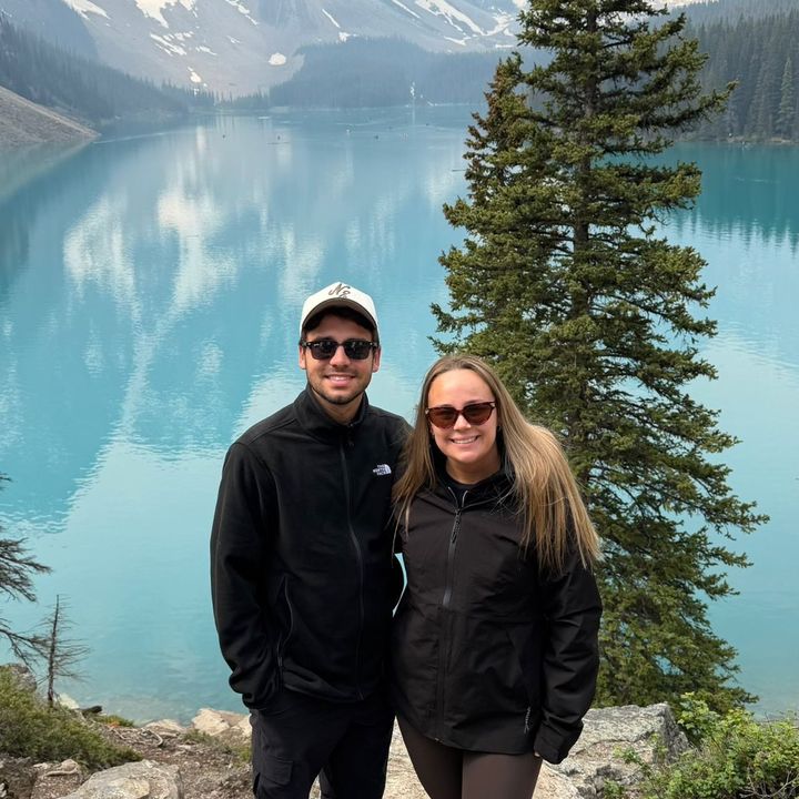 Lukie & Beth | Travel
