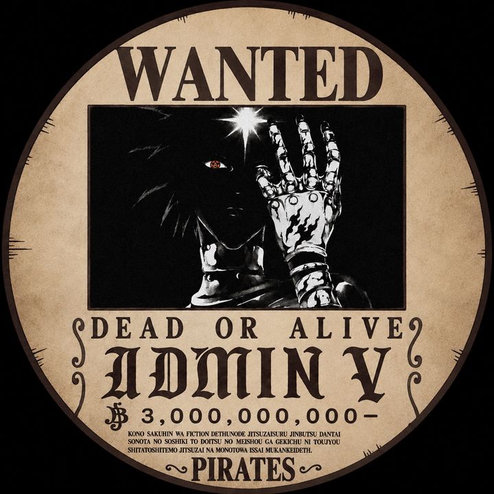 Admin V🕸️