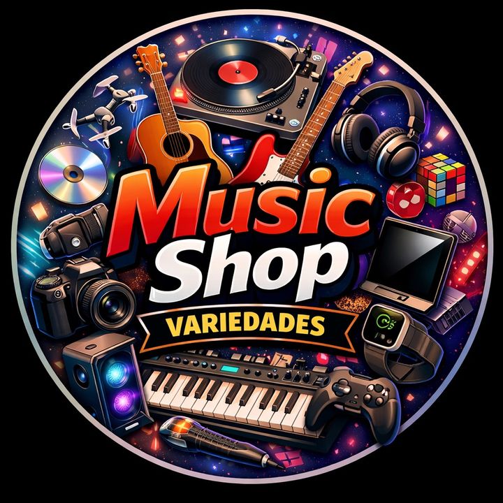 Music Shop Variedades