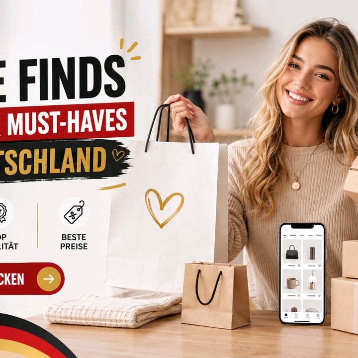 Shop-Entdeckungen