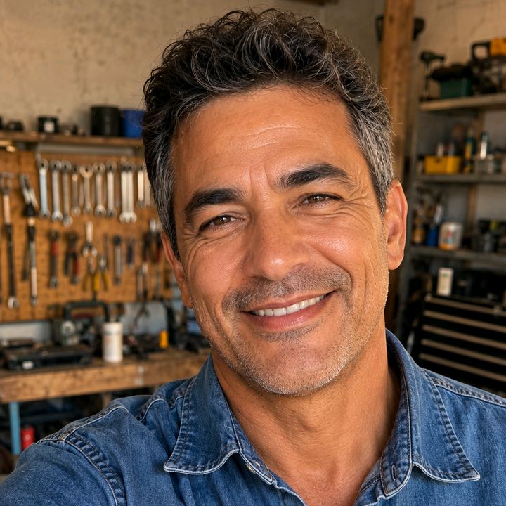 Achados do Antônio