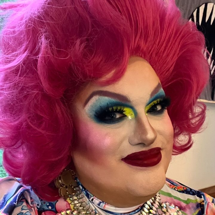 Marge👻 SpookyDragStoryteller