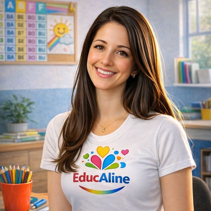 educAline | Alfabetização