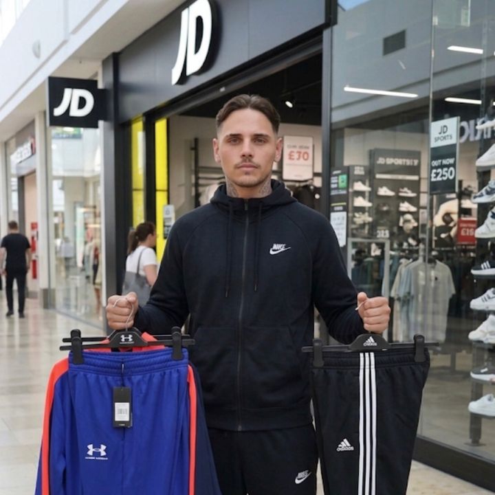 Connor found it 🛍️🛒🤑
