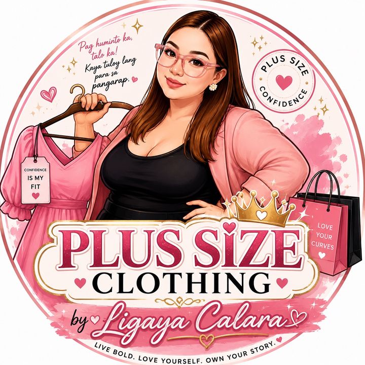 Plus Size Clothing by Ligaya
