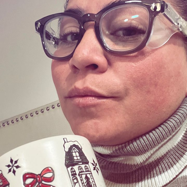 cafecito with tia