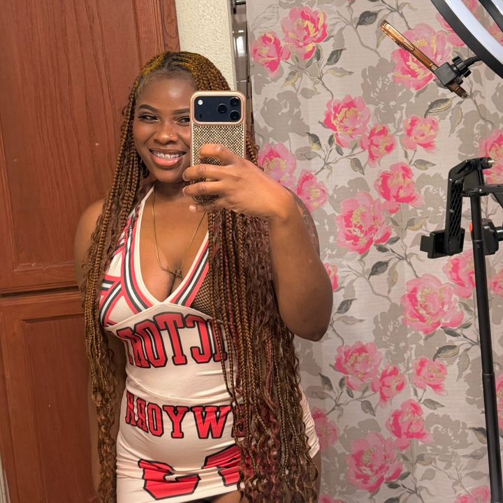 Grethell👸🏾