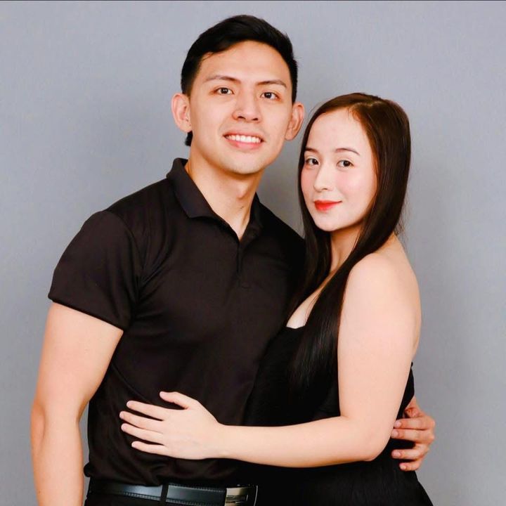 Mark and Kath