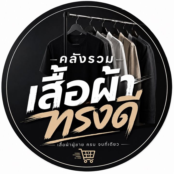 คลังรวมเสื้อผ้าทรงดี