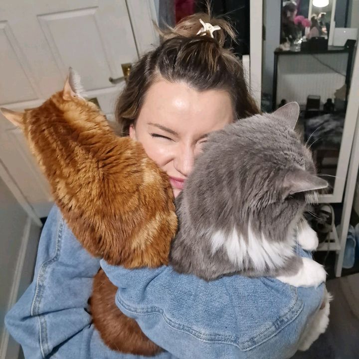 Eve | Feral Cat Mum 🐾
