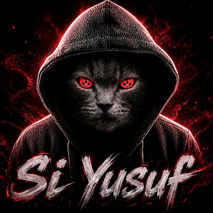 Si YUSUF? yess ¡ know