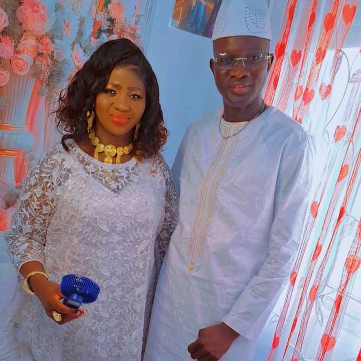 Madame Ndiaye