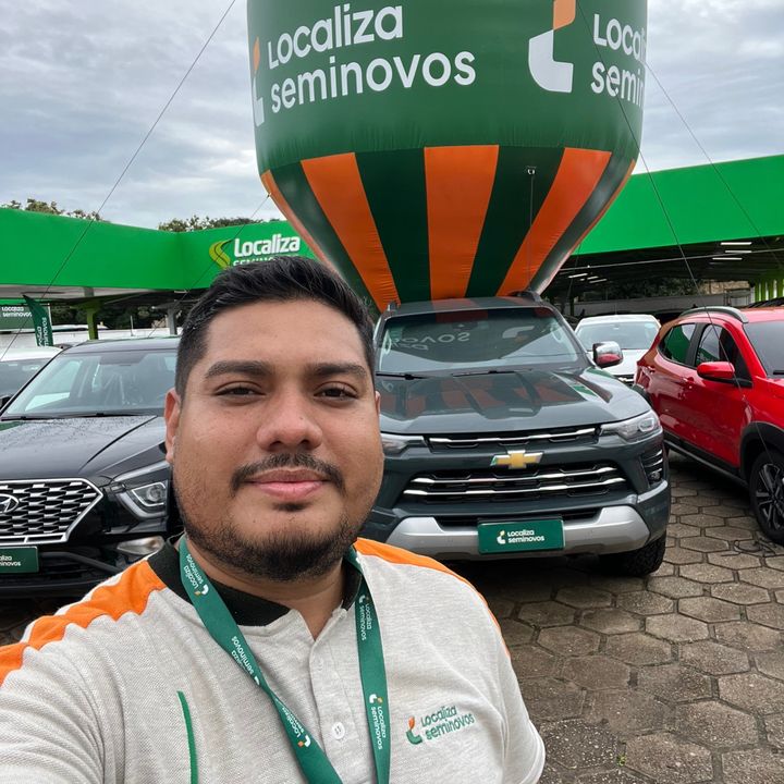 Consultor Marcelo Souza