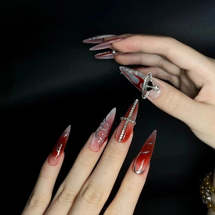 SparkleNailDiary