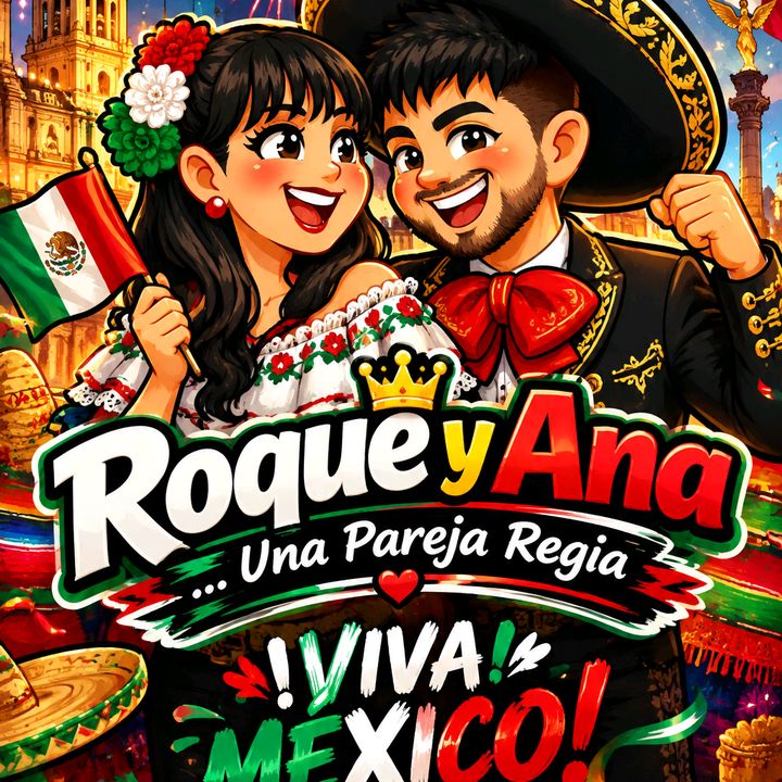 Una Pareja Regia