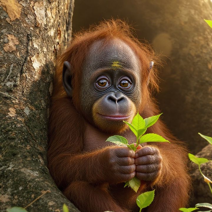 Äffchenzeit 🐵