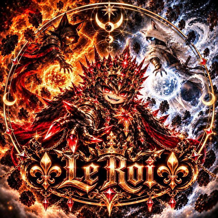 ⚜️Le Roi⚜️
