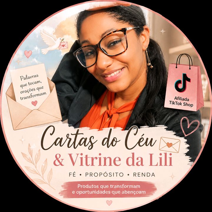 Cartas do Céu/Vitrine da Lily