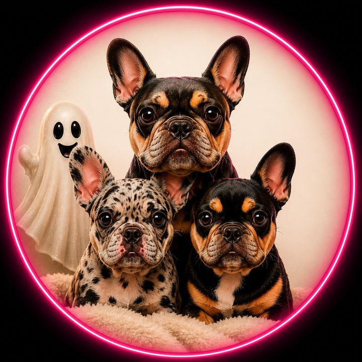Bella & Stella_the frenchies