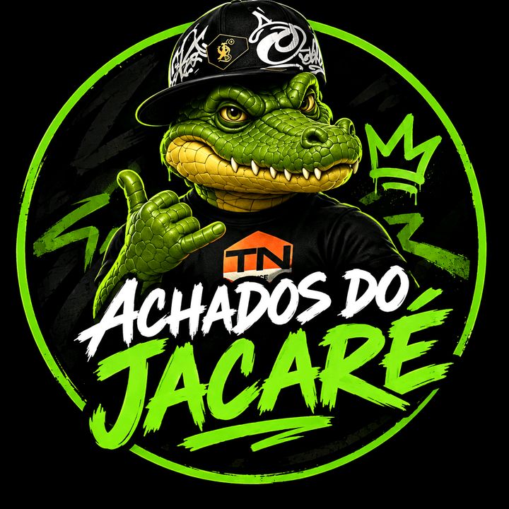 Achados do jacaré🐊🇧🇷