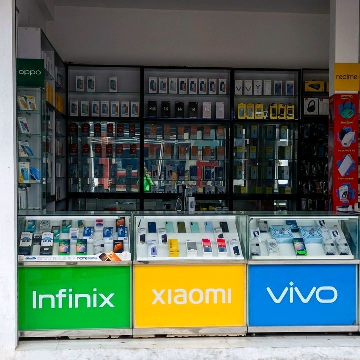 Dari Kontak Anda